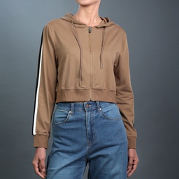 [GSJ13252] GSJ13252 Hoodie Jacket Lady