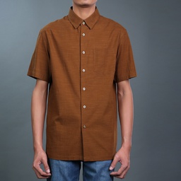 [CH23298] CH23298 Short Sleeve Shirt Man