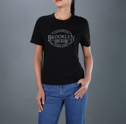 [GT23350] GT23350 Straight T-Shirt Lady