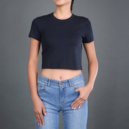 [GT23367] GT23367 Short Tee T-Shirt Lady