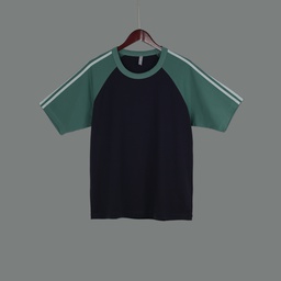 [CT23304] CT23304 Baggy T-Shirt Man