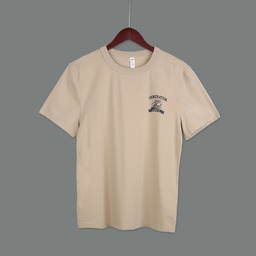 YT213561 Straight Cut T-Shirt Man