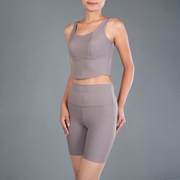 [GSP33389] GSP33389 Sport Short Pant Lady