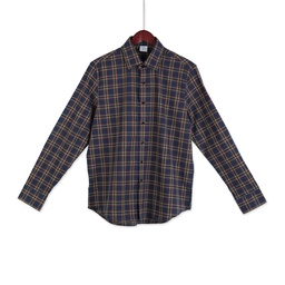 [YH113447] YH113447 Cotton Regular Shirt Man