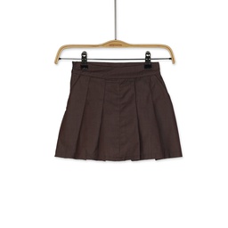 [KGK21143] KGK21143 Pleated Skirt Girl