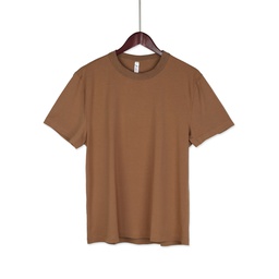 [YT213602] YT213602 Straight Cut T-Shirt Man